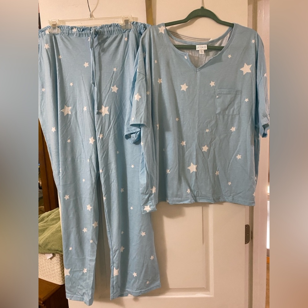 Lularoe Dreamy PJ set